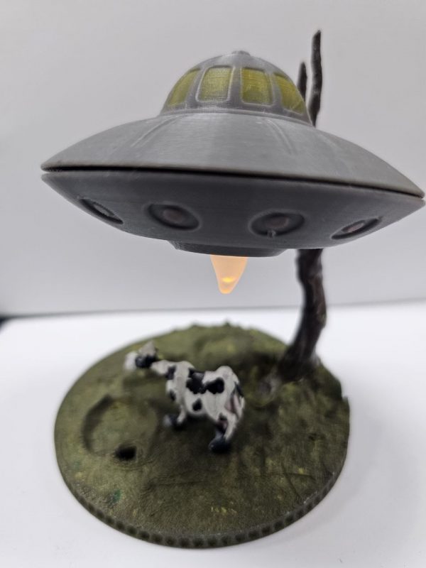 UFO Tealight